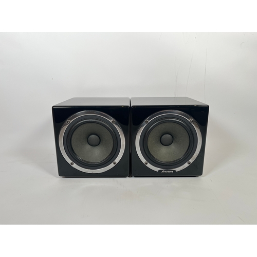 13 - Avantone Mix Cube Active Studio monitors

The Avantone MixCubes are compact, full-range studio monit... 