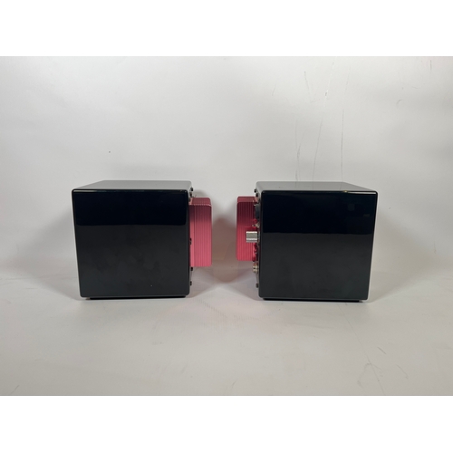 13 - Avantone Mix Cube Active Studio monitors

The Avantone MixCubes are compact, full-range studio monit... 