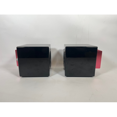 13 - Avantone Mix Cube Active Studio monitors

The Avantone MixCubes are compact, full-range studio monit... 