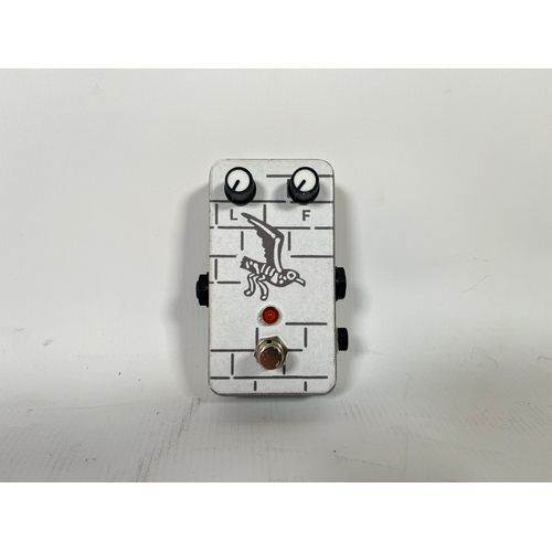 72 - DIY Fuzz Pedal