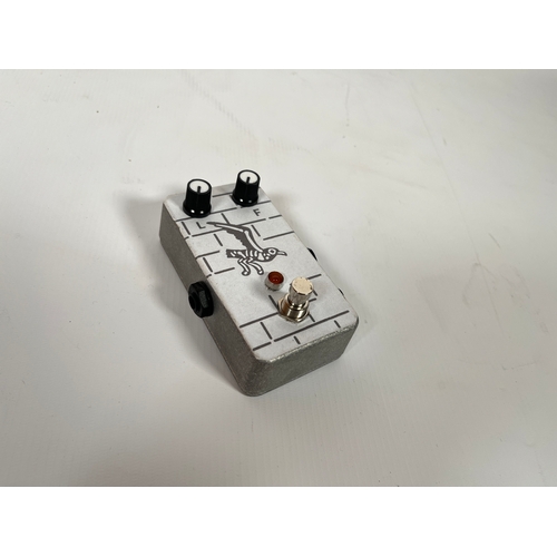 72 - DIY Fuzz Pedal