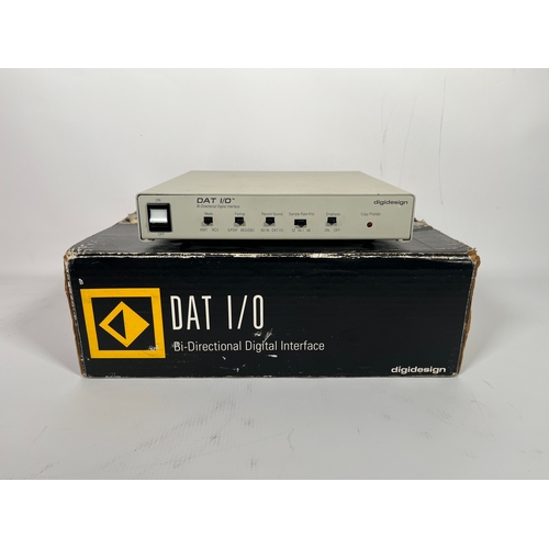 49 - Digitech DAT/IO Digital Interface