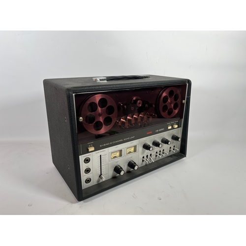 193 - Hawk HE-2250 Stereo Tape Echo