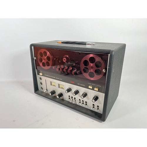 193 - Hawk HE-2250 Stereo Tape Echo