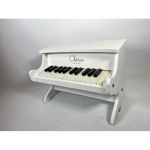 197 - Clera Small Orchestra Minature Piano