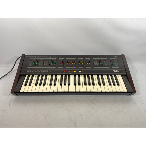 110 - Siel Orchestra analogue Subtractive Synthesizer