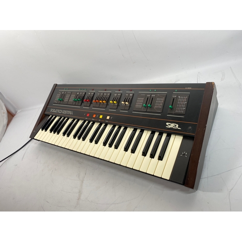 110 - Siel Orchestra analogue Subtractive Synthesizer