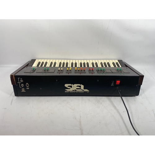 110 - Siel Orchestra analogue Subtractive Synthesizer