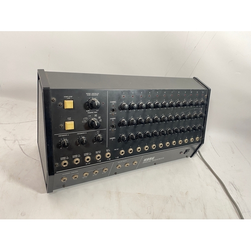 101 - Korg SQ-10 Analog Sequencer