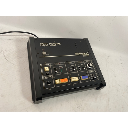 102 - Roland CSQ-100