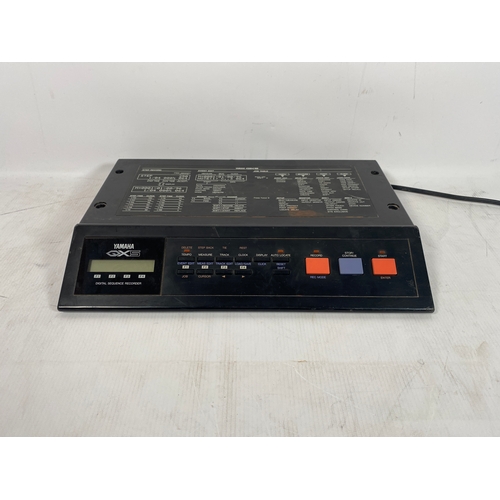 103 - Yamaha QX-5 Digital Sequence Recorder