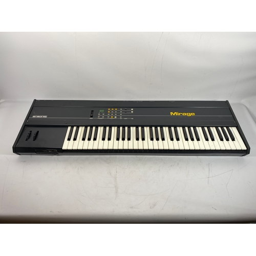 150 - Ensoniq Mirage DSK-8