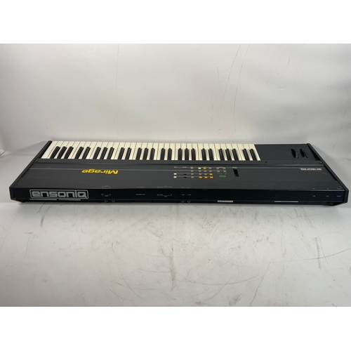 150 - Ensoniq Mirage DSK-8