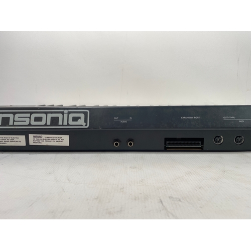 150 - Ensoniq Mirage DSK-8