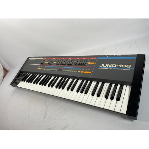 113 - Roland Juno-106 Polyphonic Synthesizer