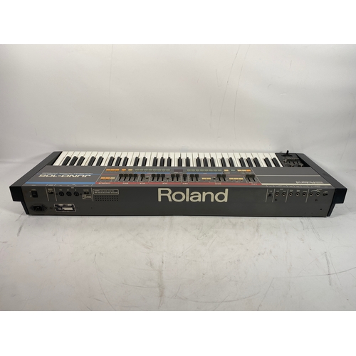 113 - Roland Juno-106 Polyphonic Synthesizer