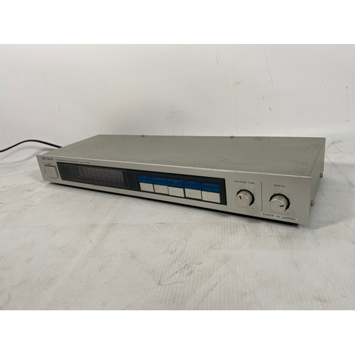 12 - Trio RA-90 Reverberation Amplifier