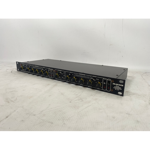 33 - Drawmer DL231 Dual Expander/Compressor