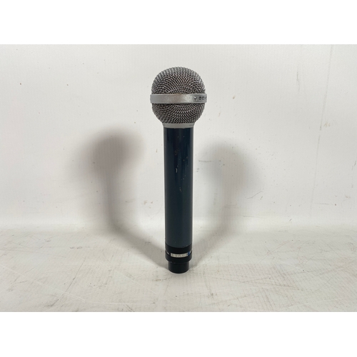 53 - Beyerdynamic M 260 N cardioid ribbon microphone, 1960s