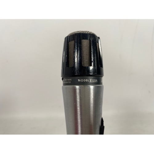 54 - Shure Unidyne B Cardioid dynamic microphone