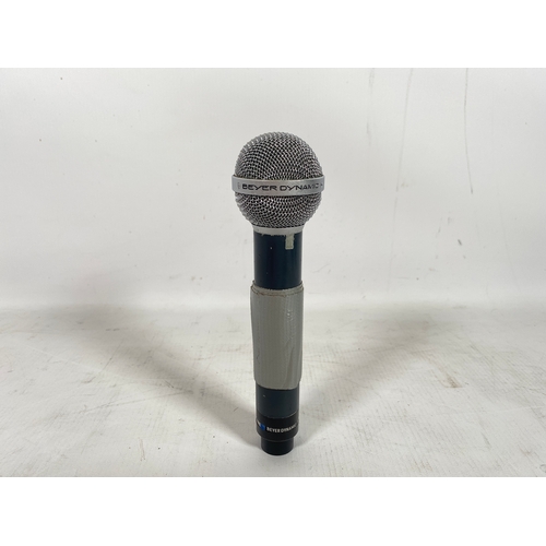 58 - Beyerdynamic M 260 N Cardioid ribbon microphone, 1960s