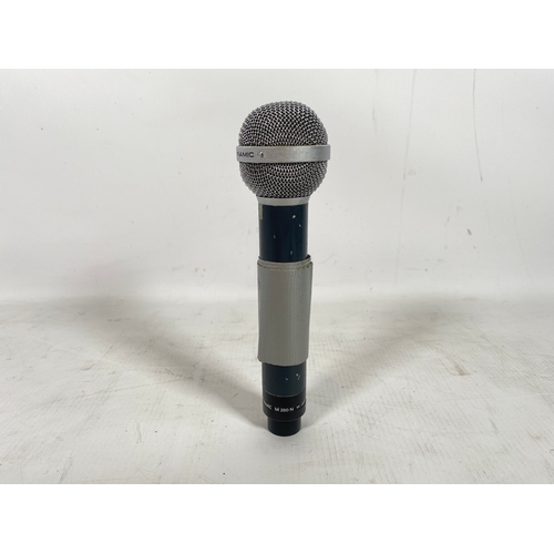 58 - Beyerdynamic M 260 N Cardioid ribbon microphone, 1960s