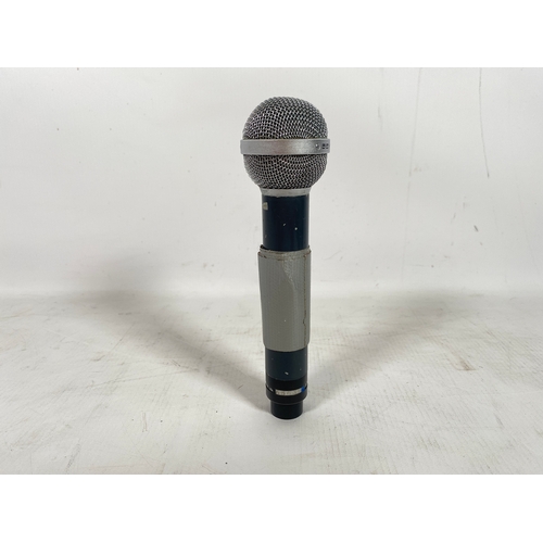 58 - Beyerdynamic M 260 N Cardioid ribbon microphone, 1960s