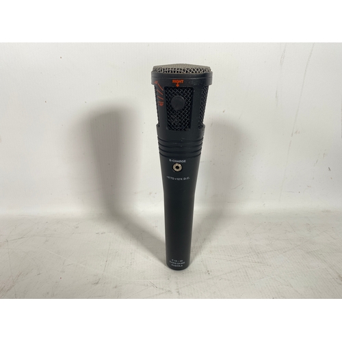 64 - AKG C522 ENG stereo microphone