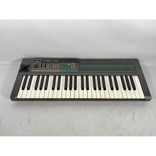 116 - Korg poly 800 Digital synthesizer