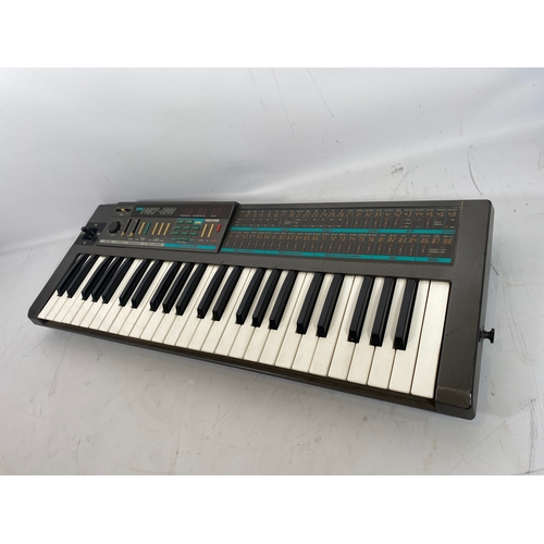 116 - Korg poly 800 Digital synthesizer