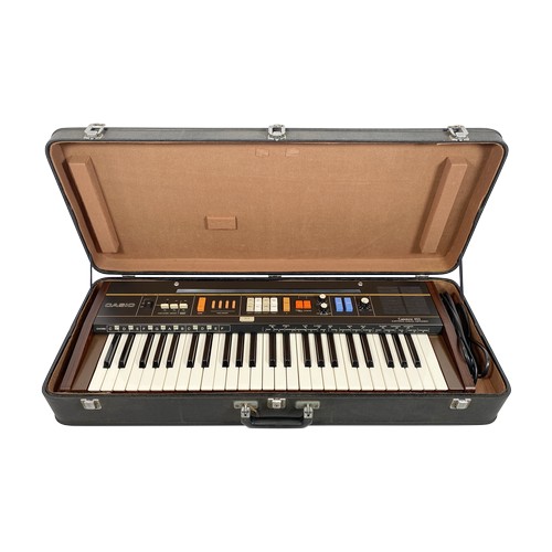 14 - Casio Casiotone 403

Great little vintage preset keyboard which features the famous Michael Jackson ... 