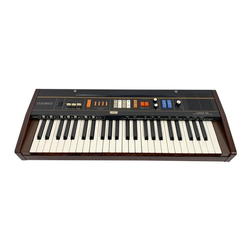 14 - Casio Casiotone 403

Great little vintage preset keyboard which features the famous Michael Jackson ... 