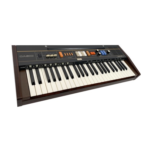 14 - Casio Casiotone 403

Great little vintage preset keyboard which features the famous Michael Jackson ... 