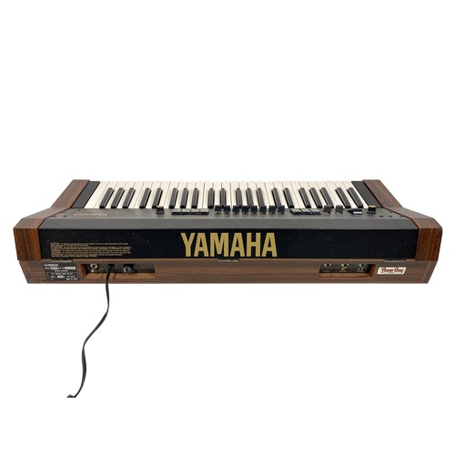 16 - Yamaha SK-10 Symphonic Ensemble

Classic vintage string synth with original carry case. The string s... 