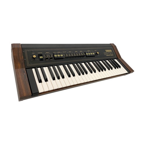 16 - Yamaha SK-10 Symphonic Ensemble

Classic vintage string synth with original carry case. The string s... 