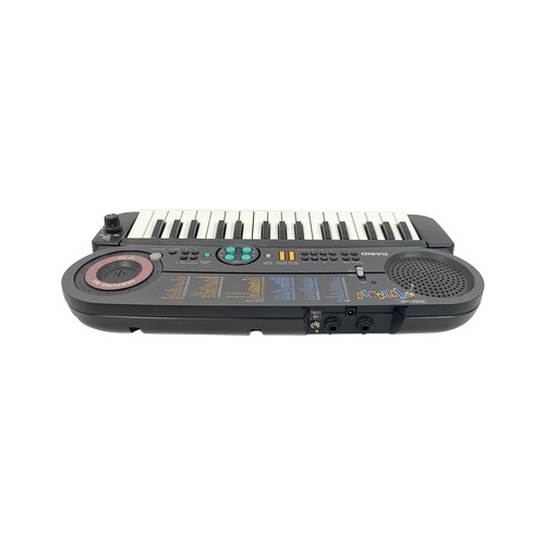 13 - Casio SK-60 Circuitbent

Completely bonkers vocal synth that sings all manner of songs to you - thin... 