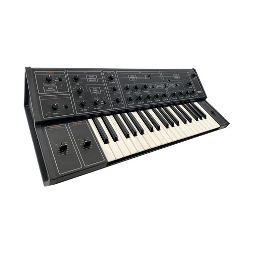 17 - Yamaha CS-10 Monophonic Analog Synthesizer

Stone cold classic analogue monosynth in excellent condi... 