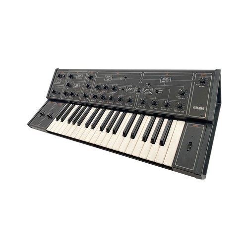 17 - Yamaha CS-10 Monophonic Analog Synthesizer

Stone cold classic analogue monosynth in excellent condi... 