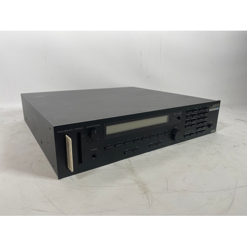 117 - Korg exM1R Rackmount music workstation