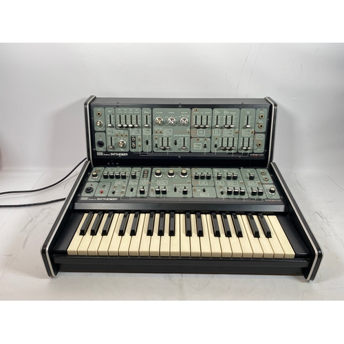 19 - Roland System 100 Model 101 + 102 Synthesizer

Probably Roland’s finest hour (after the System 700 b... 