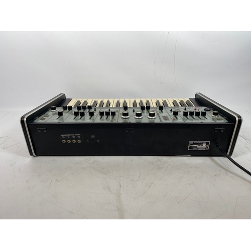 19 - Roland System 100 Model 101 + 102 Synthesizer

Probably Roland’s finest hour (after the System 700 b... 