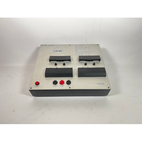 80 - Graff Sapphire High Speed Cassette Duplicator