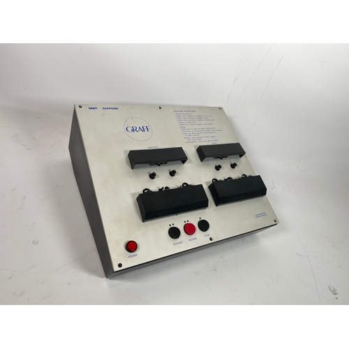 80 - Graff Sapphire High Speed Cassette Duplicator