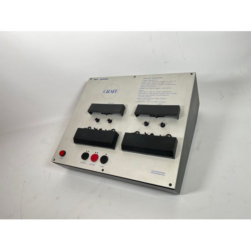 80 - Graff Sapphire High Speed Cassette Duplicator