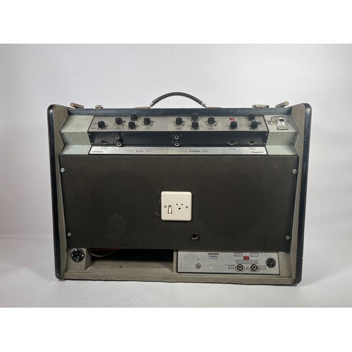 70 - Hohner Orgaphon Valve amplifier