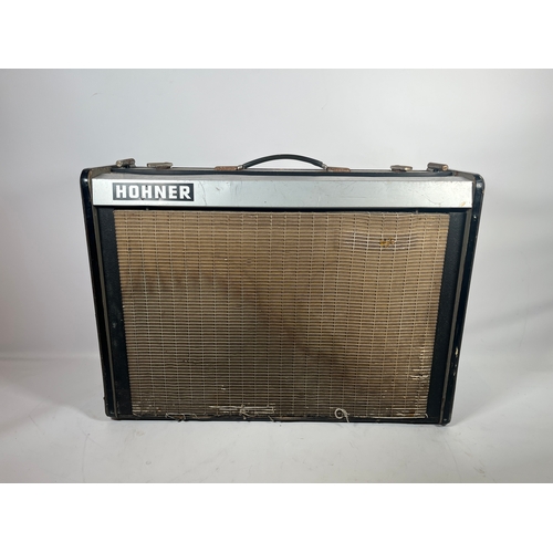 70 - Hohner Orgaphon Valve amplifier