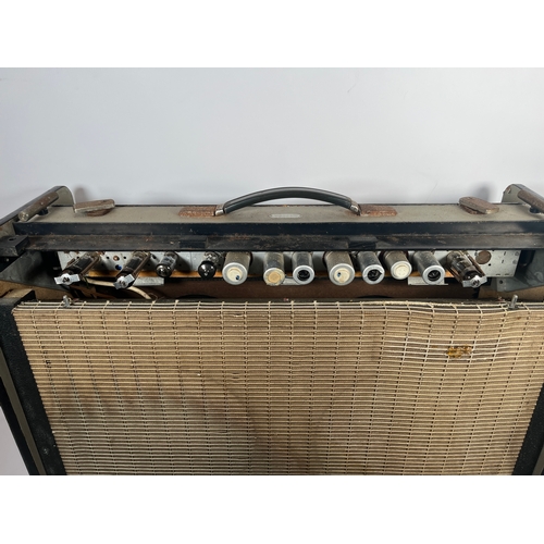 70 - Hohner Orgaphon Valve amplifier