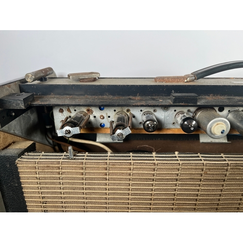 70 - Hohner Orgaphon Valve amplifier