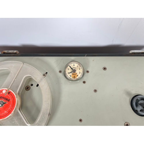 71 - Ferrograph Series Six Reel to Reel

Untested, not up to current electrical safety spec so sold as sp... 