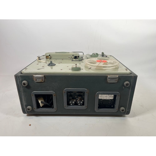 71 - Ferrograph Series Six Reel to Reel

Untested, not up to current electrical safety spec so sold as sp... 